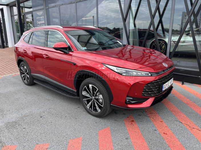 MG HS 1.5 T-GDI PHEV Luxury (Automata)