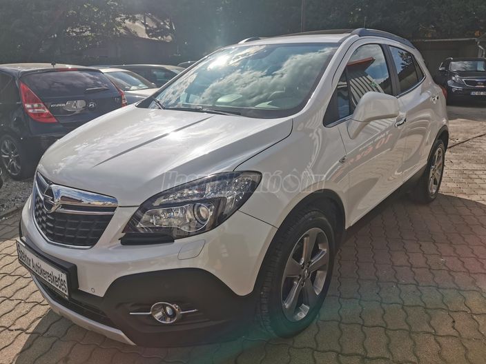 OPEL MOKKA 1.4 T Cosmo AWD Start-Stop