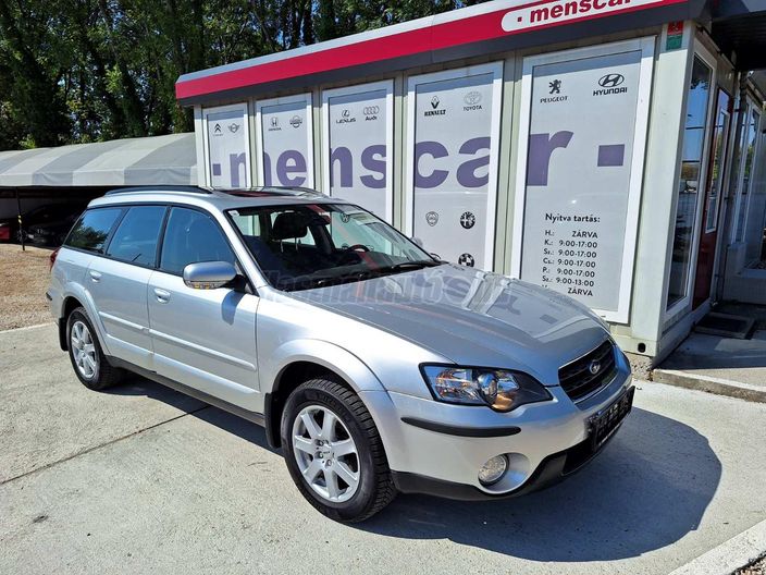 SUBARU LEGACY