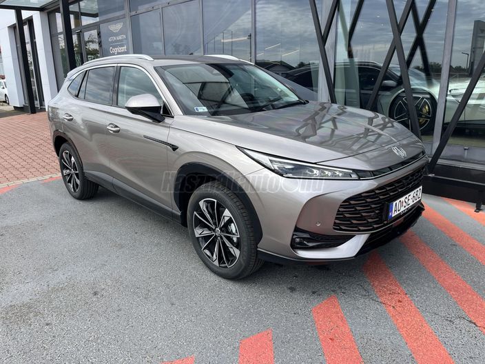MG HS 1.5 T-GDI Luxury DCT