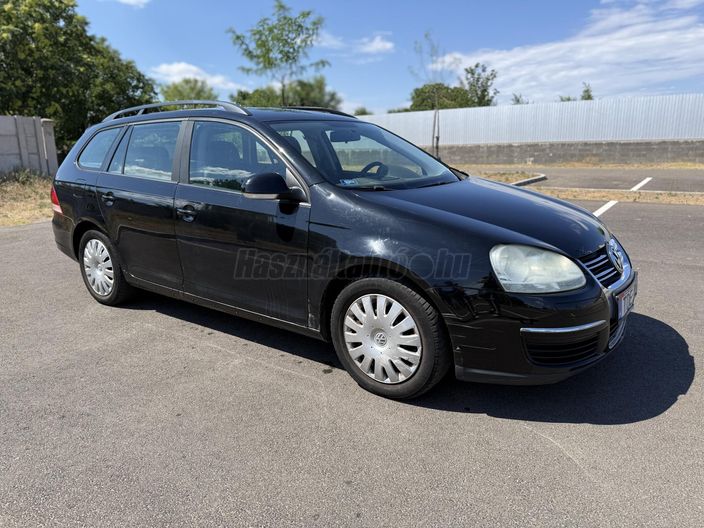 VOLKSWAGEN GOLF V Variant 1.4 Trendline