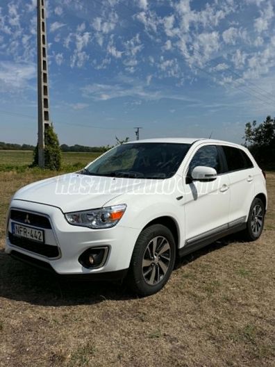 MITSUBISHI ASX 1.8 DI-D Instyle Navi 4WD