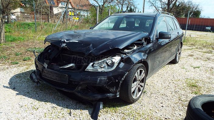 MERCEDES-BENZ C 220 T CDI BlueEFFICIENCY Elegance