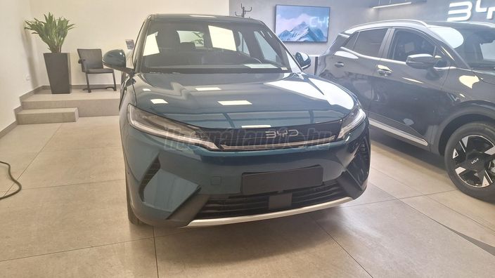 BYD ATTO 2 1.5 DM-i Boost (Automata)