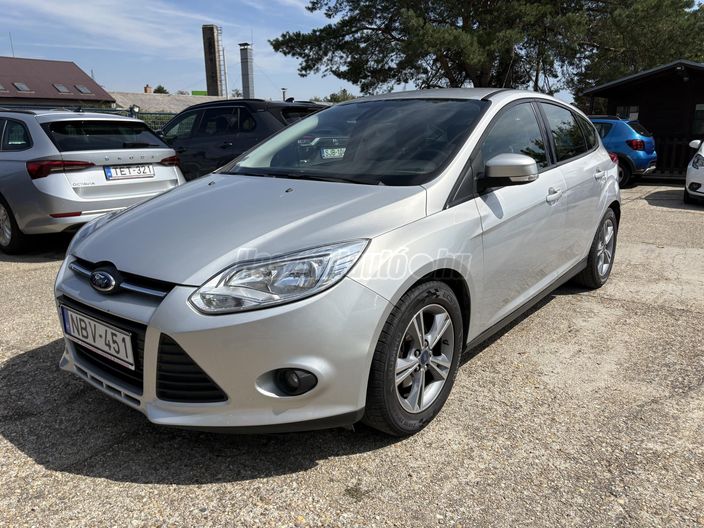 FORD FOCUS 1.0 EcoBoost Trend S S