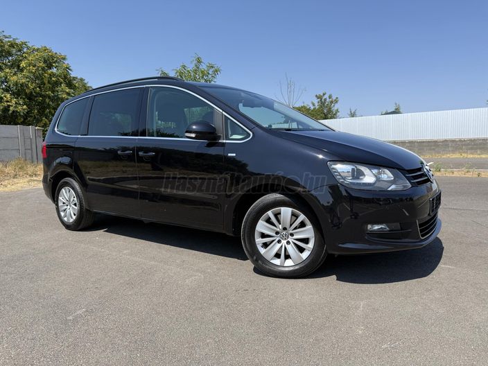 VOLKSWAGEN SHARAN 2.0 CR TDI Highline 4Motion