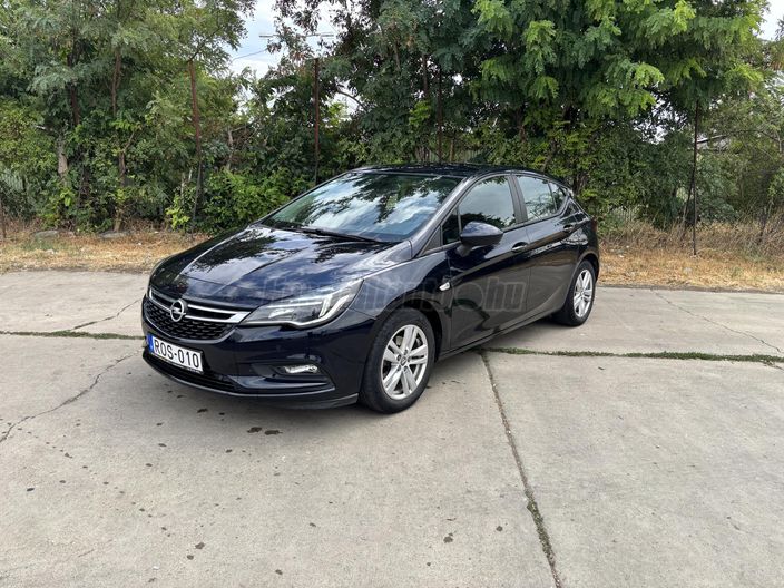 OPEL ASTRA K 1.4 T Innovation