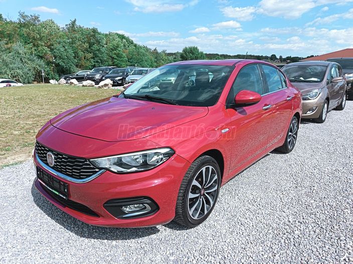 FIAT TIPO 1.6 Multijet 16V Lounge