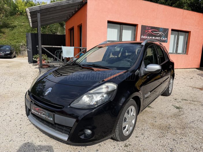 RENAULT CLIO Grandtour 1.2 TCE Advantage