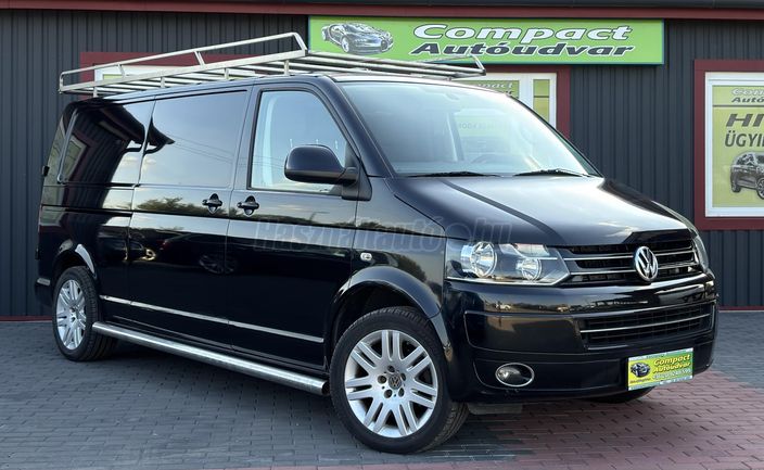 VOLKSWAGEN TRANSPORTER T5 2.0 CR TDI