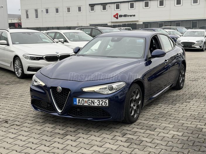 ALFA ROMEO GIULIA 2.2 D Super