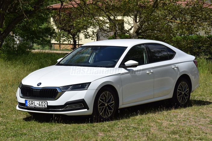 SKODA OCTAVIA 2.0 TDI SCR Style DSG