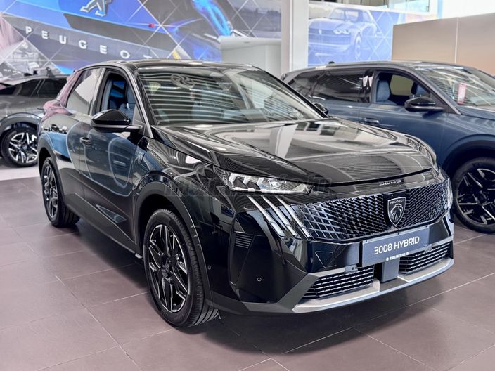 PEUGEOT 3008 1.2 Hybrid GT e-DCT6