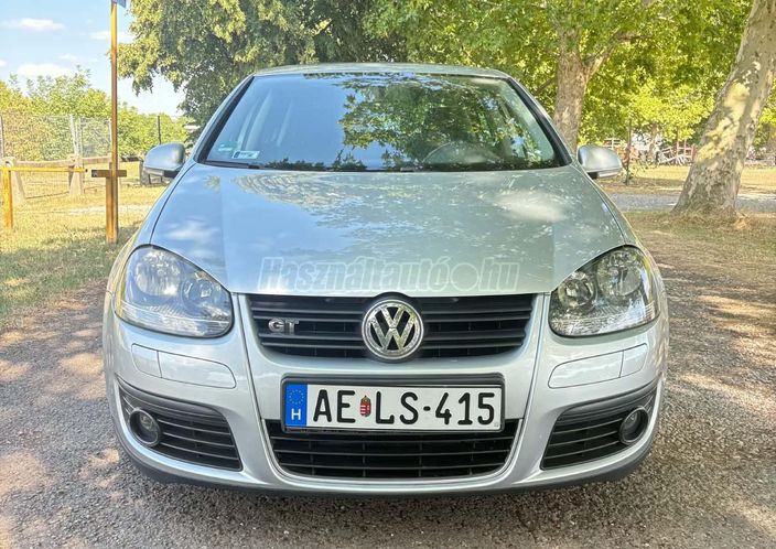 VOLKSWAGEN GOLF V 1.4 TSI GT
