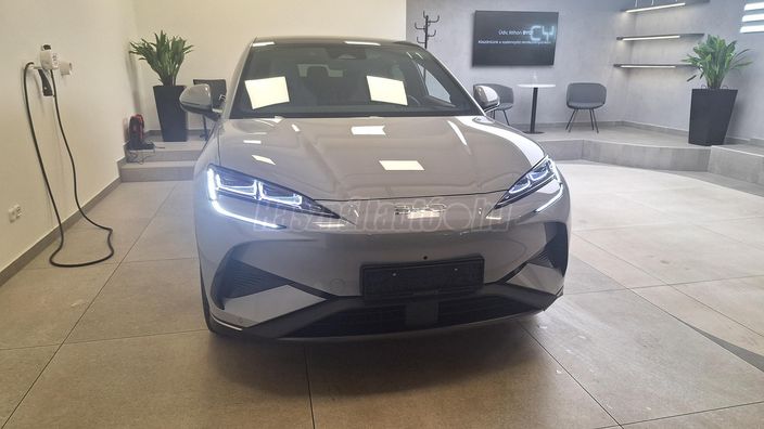 BYD SEALION 7 Excellence AWD 91,3kWh