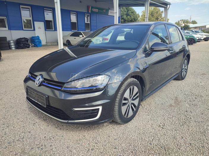 VOLKSWAGEN GOLF VII 1.4 TSI GTE Plug-In-Hybrid DSG