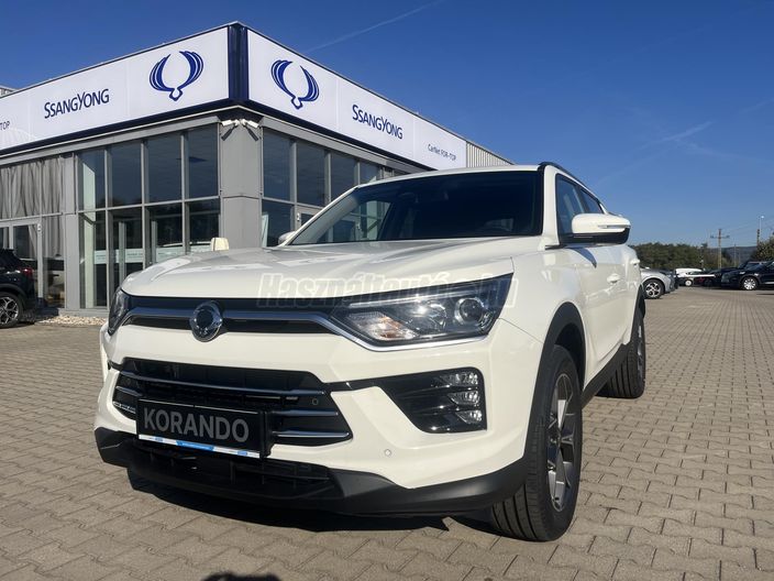 KGM (SSANGYONG) KORANDO 1.5 Turbo GDI Club