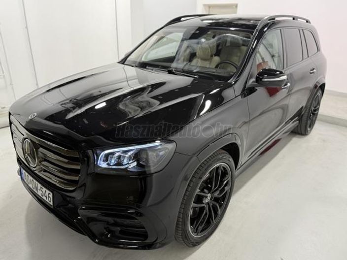 MERCEDES-BENZ GLS 450 d 4Matic 9G-TRONIC Mild hybrid drive (7 személyes )