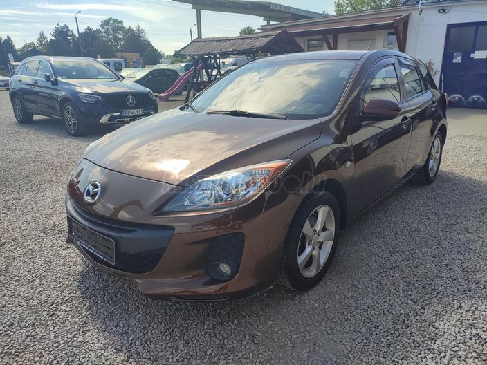MAZDA 3 Sport 1.6 TE