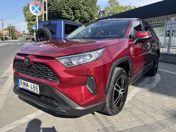 TOYOTA RAV 4 Rav4 2.0 Active