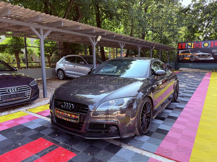 AUDI TTS Coupe 2.0 TFSI quattro S-tronic