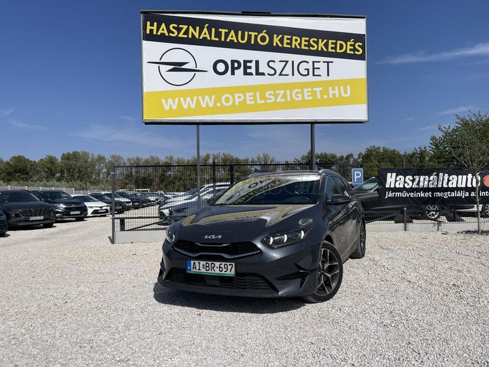 KIA CEE'D Ceed SW 1.5 T-GDI Fusion Plus DCT