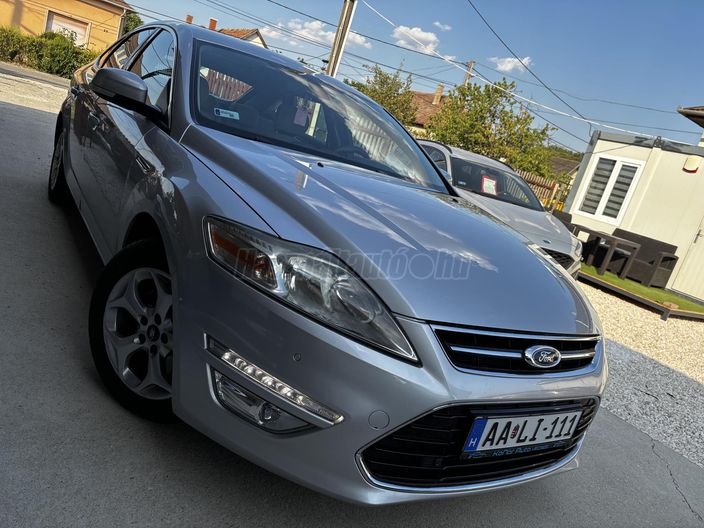 FORD MONDEO 1.6 TDCi Champions Titanium
