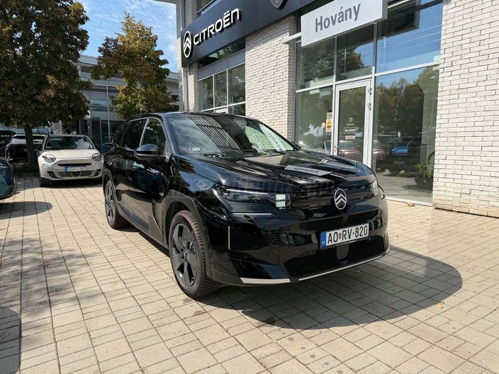 CITROEN C5 AIRCROSS 1.2 MHEV Max DCT