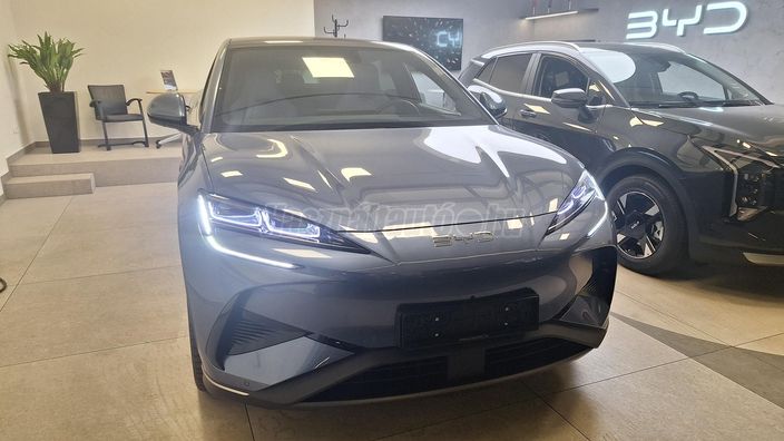 BYD SEALION 7 Excellence AWD 91,3kWh