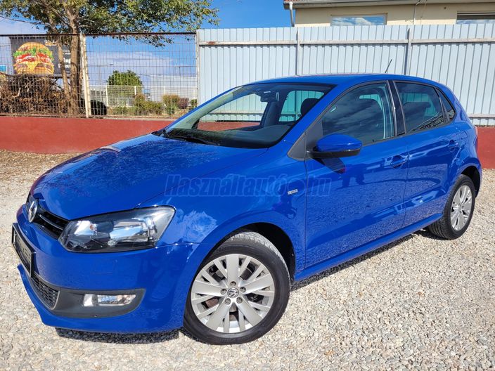 VOLKSWAGEN POLO V 1.2 TSi 90 BMT Comfortline