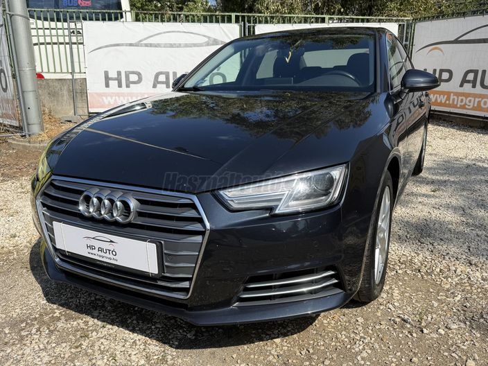 AUDI A4 2.0 TDI Design EDITION S-tronic