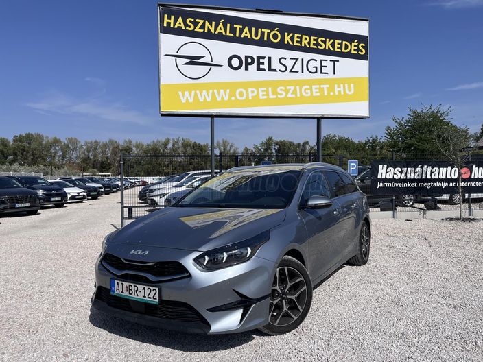 KIA CEE'D Ceed SW 1.5 T-GDI Fusion Plus DCT