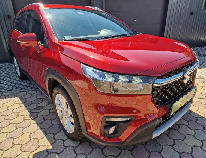 SUZUKI SX4 S-CROSS 1.4 Hybrid GLX 4WD (Automata)