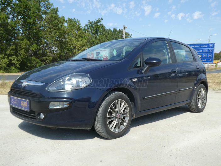 FIAT GRANDE PUNTO 1.2 8V Actual