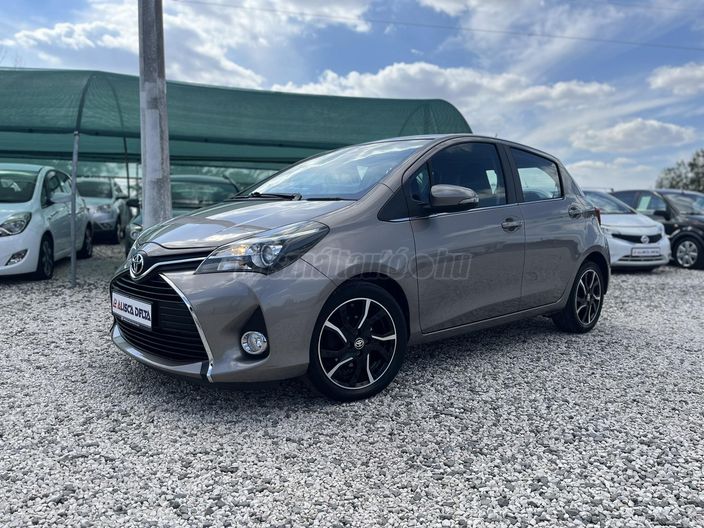 TOYOTA YARIS 1.4 D-4D Style