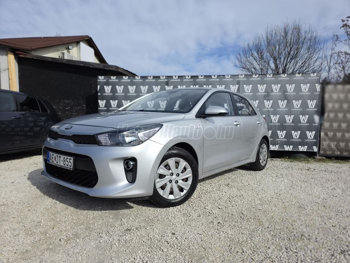 KIA RIO 1.4 CRDi EX