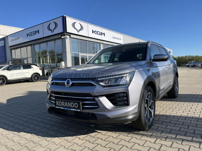 KGM (SSANGYONG) KORANDO 1.5 Turbo GDI Smart (Automata)