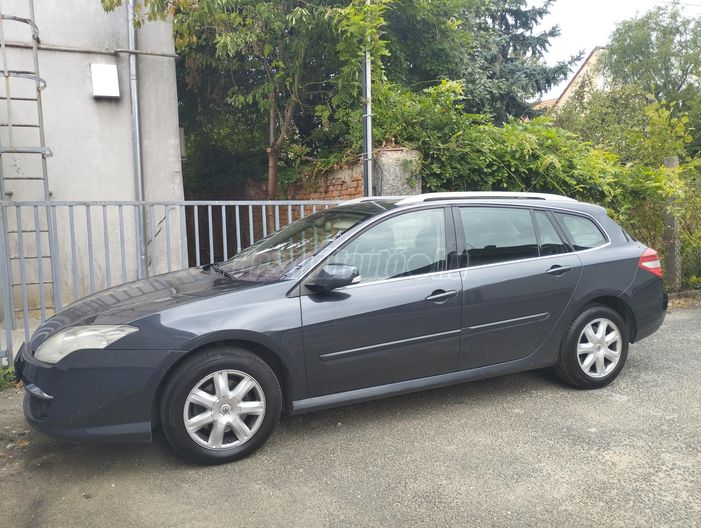 RENAULT LAGUNA 2.0 dCi Privilege