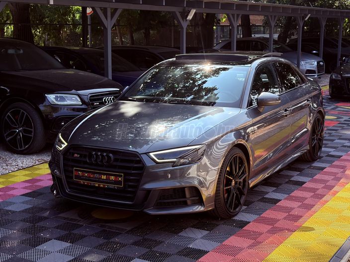 AUDI S3 Limousine 50 TFSI quattro S-tronic