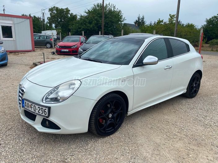 ALFA ROMEO GIULIETTA 1.4 TB MultiAir Distinctive