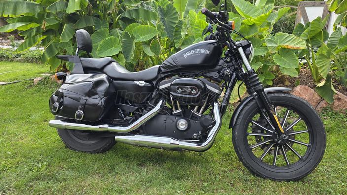 HARLEY-DAVIDSON SPORTSTER 883 IRON