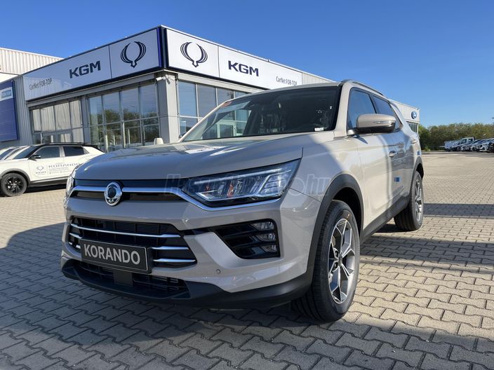 KGM (SSANGYONG) KORANDO 1.5 Turbo GDI Smart (Automata)