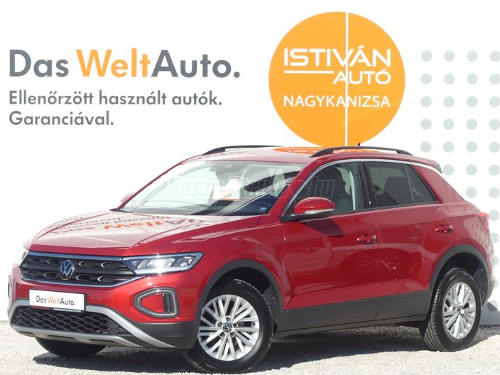 VOLKSWAGEN T-ROC 1.5 TSI ACT Life DSG