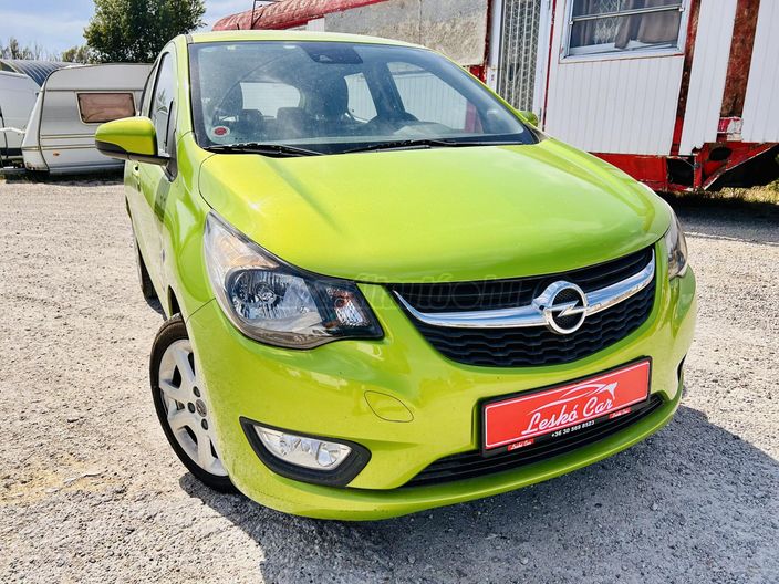 OPEL KARL