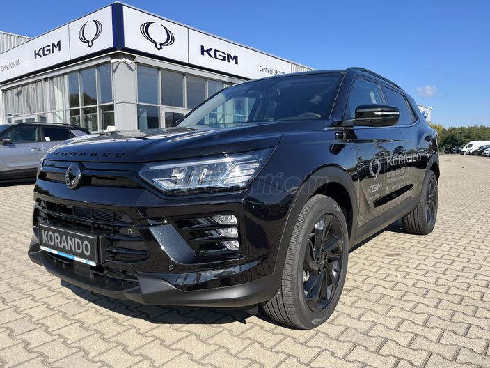 KGM (SSANGYONG) KORANDO 1.5 Turbo GDI Smart (Automata)