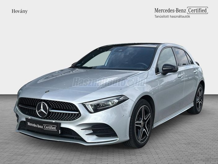 MERCEDES-BENZ A 250 e AMG Line Athletic 8G-DCT Plug-in hybrid