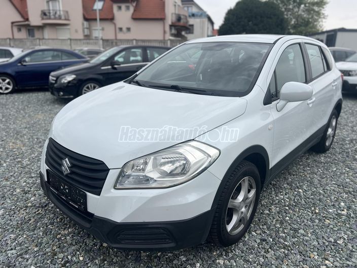 SUZUKI SX4 S-CROSS 1.6 GLX