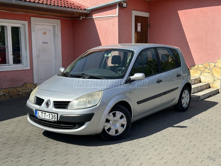 RENAULT SCENIC Scénic 1.5 dCi Expression