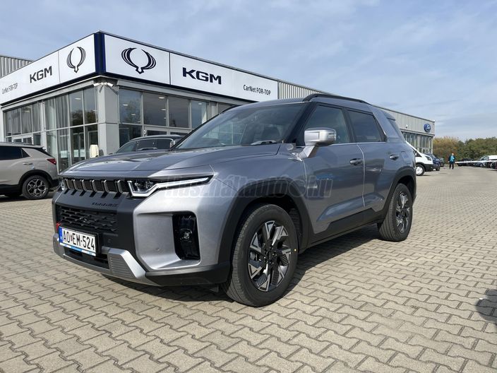 KGM (SSANGYONG) TORRES 1.5 Turbo GDI HEV Style (Automata)