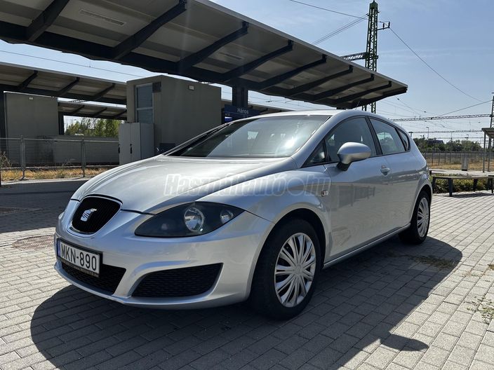 SEAT LEON 1.6 CR TDI Reference